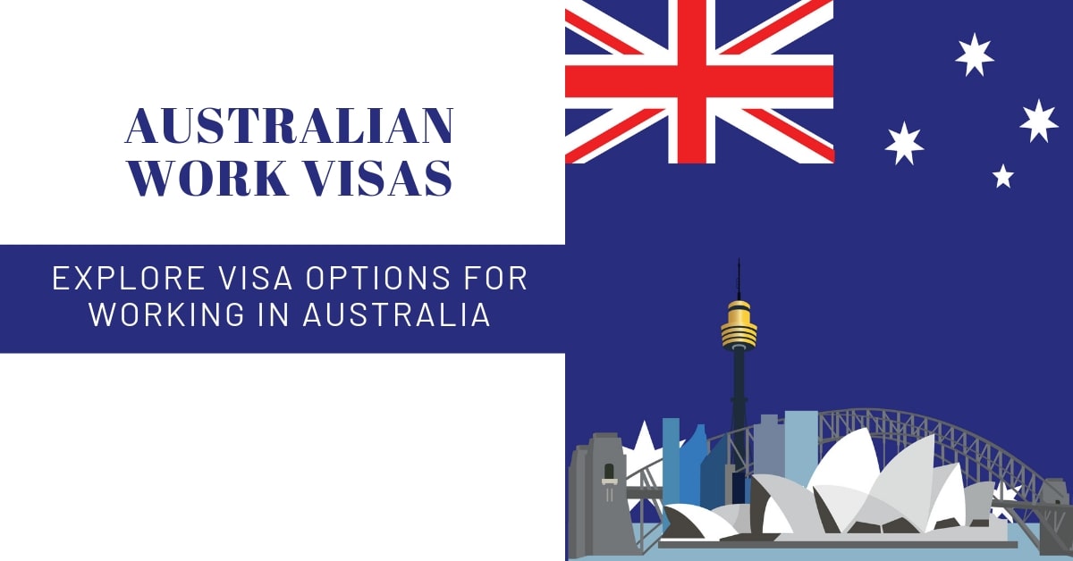 Australia Work Permit Visa